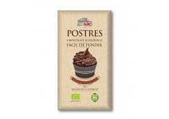 Chocolates Solé - Organic chocolate for desserts