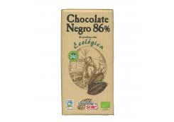 Chocolates Solé – 86% dark chocolate
