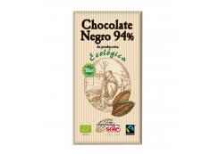 Chocolates Solé – 94% dark chocolate