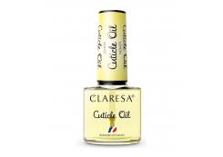 Claresa - Cuticle Oil - Lemon
