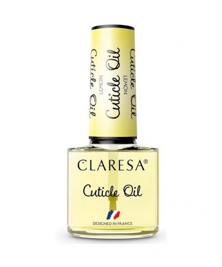Claresa - Cuticle Oil - Lemon