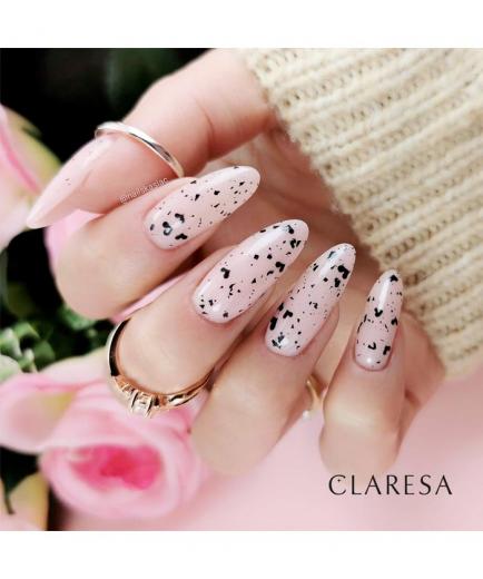 Claresa - Semi-permanent base Rubber - 4