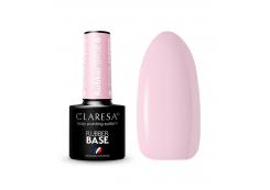 Claresa - Semi-permanent base Rubber - 6
