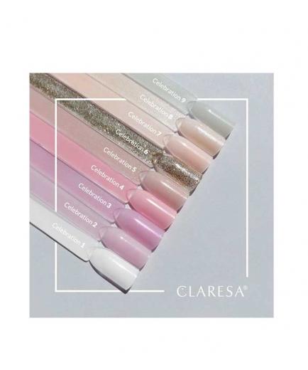 Claresa - *Celebration* - Semi-permanent nail polish Soak off - 02
