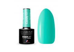 Claresa - Semi-permanent nail polish Soak off - 10: Candy