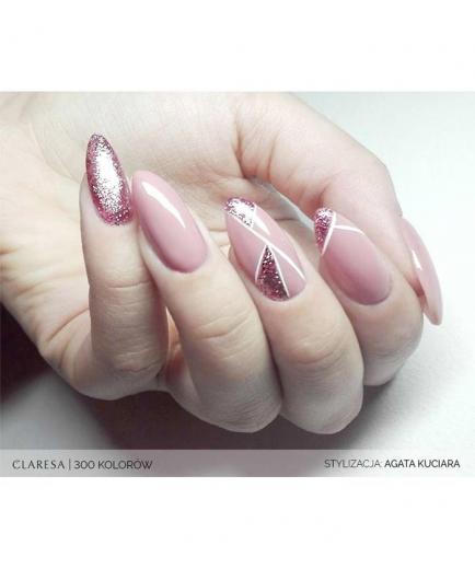 Claresa - Semi-permanent nail polish Soak off - 111: Nude