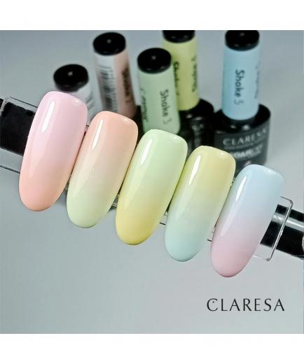 Claresa - Semi-permanent nail polish Soak off - 2: Shake