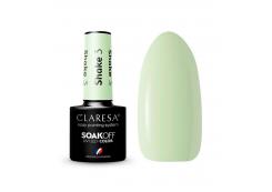 Claresa - Semi-permanent nail polish Soak off - 3: Shake