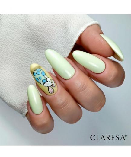 Claresa - Semi-permanent nail polish Soak off - 3: Shake