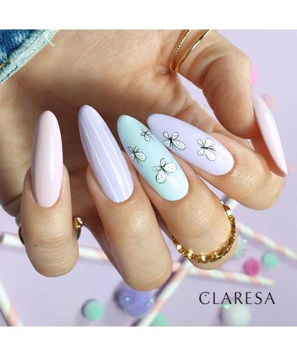 Claresa - Semi-permanent nail polish Soak off - 6: Shake