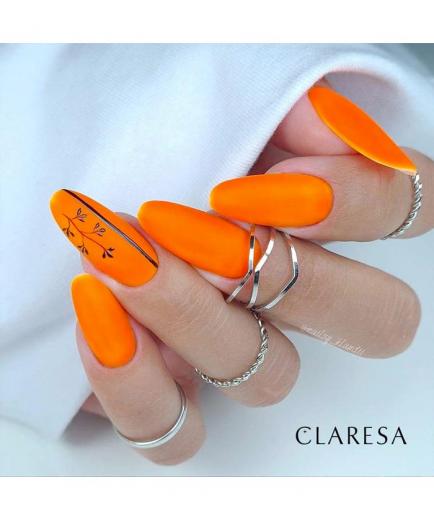Claresa - Semi-permanent nail polish Soak off - 7: Neon