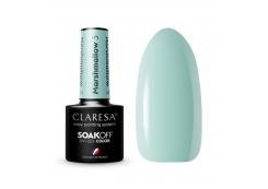 Claresa - Semi-permanent nail polish Soak off Marshmallow - 03