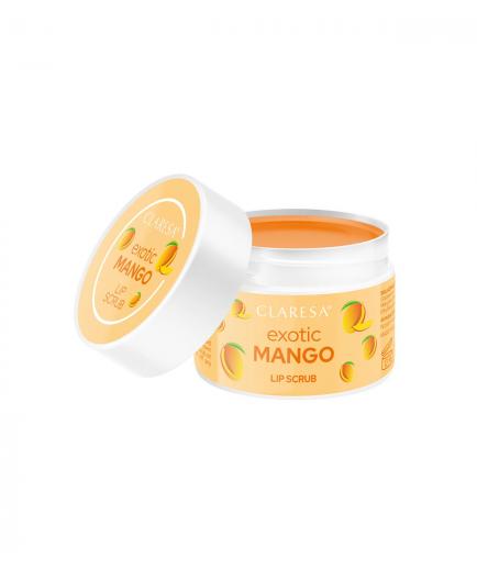 Claresa - Exfoliante para labios - Exotic Mango