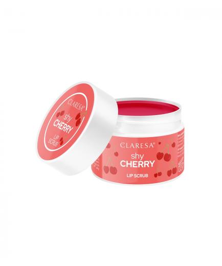 Claresa - Exfoliante para labios - Shy Cherry