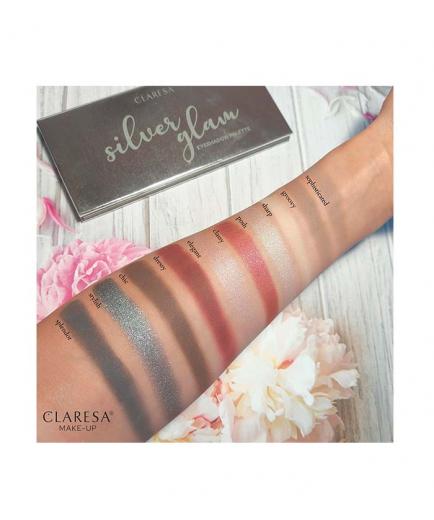 Comprar Claresa - *Up 2U* - Paleta de sombras de ojos - Silver Glam ...