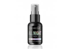 Claresa - Makeup fixing spray All Night Fixer