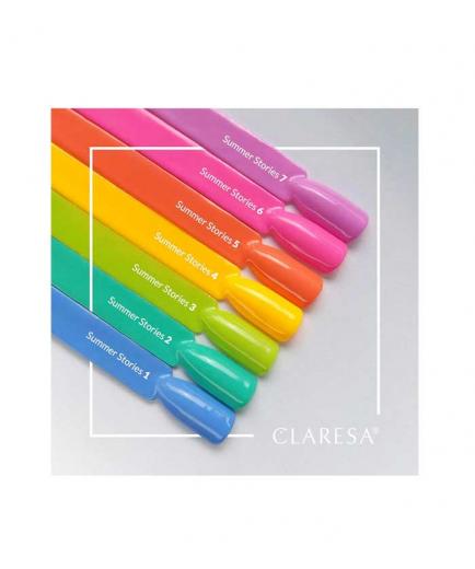 Claresa - *Summer Stories* - Semi-permanent nail polish Soak off - 03