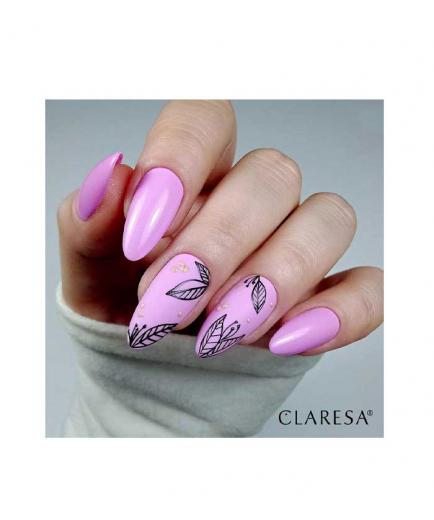 Claresa - *Summer Stories* - Semi-permanent nail polish Soak off - 07
