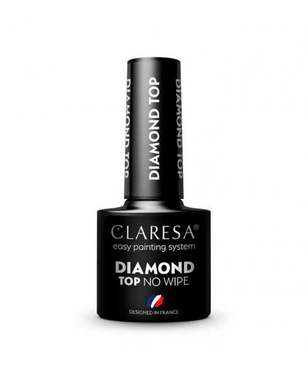 Claresa - Top Coat Diamond No Wipe