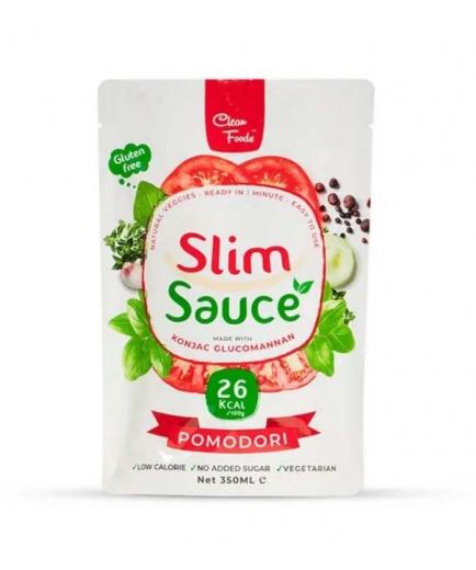Clean Foods - Slim Salsa pomodori 350ml