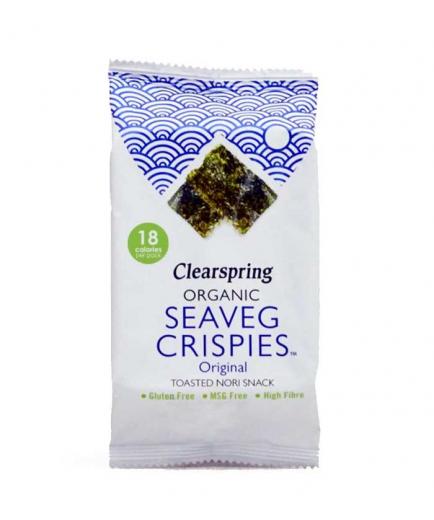 Clearspring - Organic Nori Seaweed Snack
