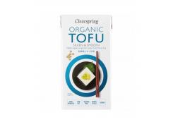 Clearspring - Organic silky and firm tofu