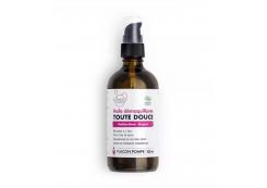 Clémence Vivien - Make-up remover cleansing oil 100ml - Rose and lily scent