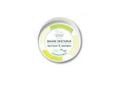 Clémence & Vivien - Multipurpose Shea Balm and Organic Oils - Fresh Citrus