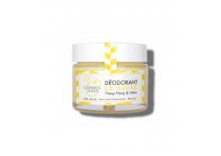 Clémence & Vivien - Natural deodorant cream - Ylang fragrance