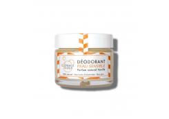 Clémence & Vivien - Natural deodorant cream Sensitive skin - Vanille