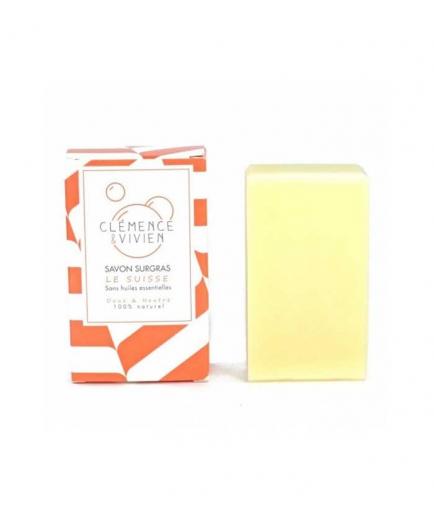 Clémence & Vivien - Natural soap in soft pill - Sensitive skin