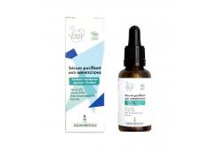 Clémence & Vivien - Purifying anti-imperfections night serum 30ml