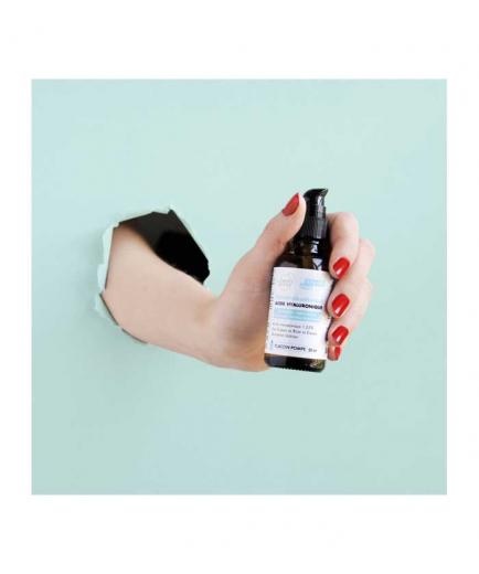 Clémence & Vivien - Moisturizing serum with hyaluronic acid 50ml