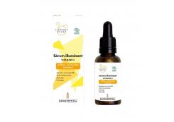 Clémence & Vivien - Illuminating serum with vitamin C 30ml