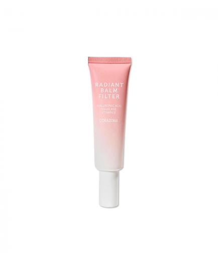 CORAZONA - Skin Tint Radiant Balm - 02: Light