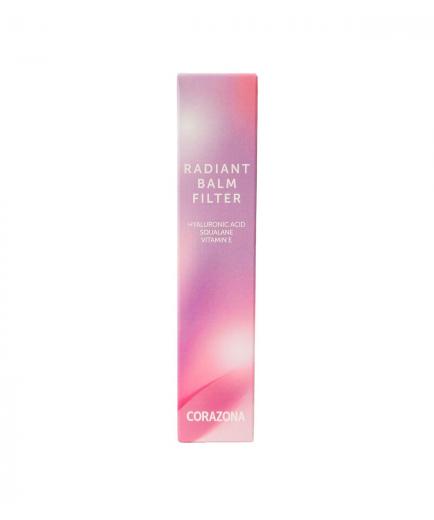 CORAZONA - Skin Tint Radiant Balm - 02: Light