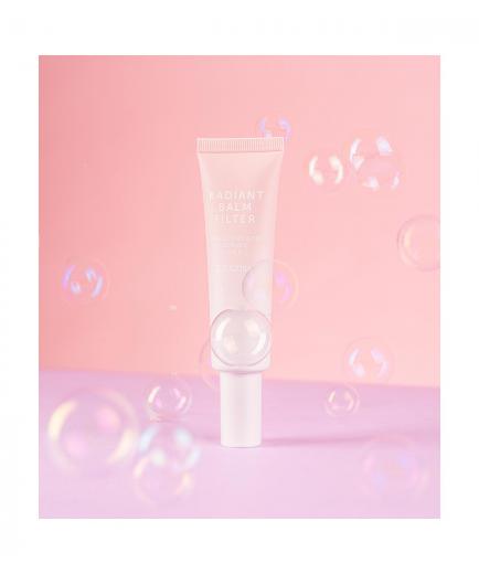 CORAZONA - Skin Tint Radiant Balm - 04: Medium/Tan