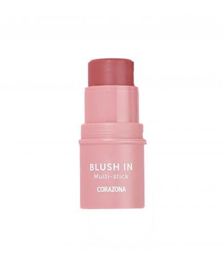 CORAZONA - Colorete multi-stick Blush In - Honey Rose