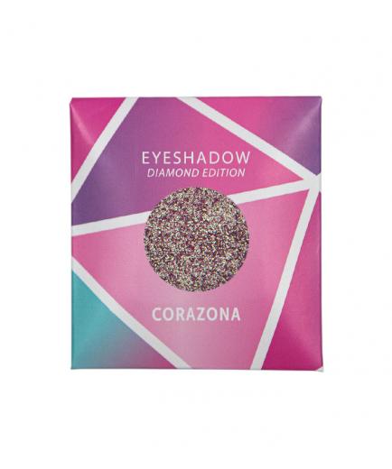 CORAZONA - *Diamond Edition* - Eyeshadow in godet - Amethyst