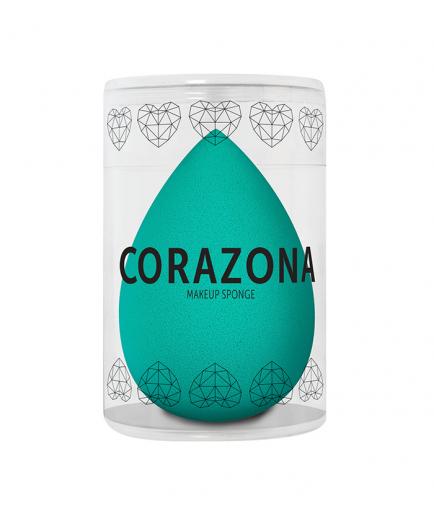 CORAZONA - Velvet Puff Makeup Sponge