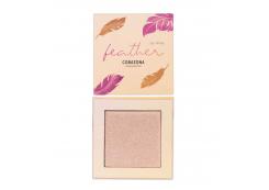 CORAZONA - Feather Collection by Trihia - Powder Highlighter - Touch ma soul