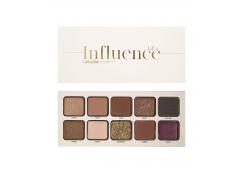 CORAZONA - Influence Collection by Lilimakes - Eyeshadow Palette - Vol. 2