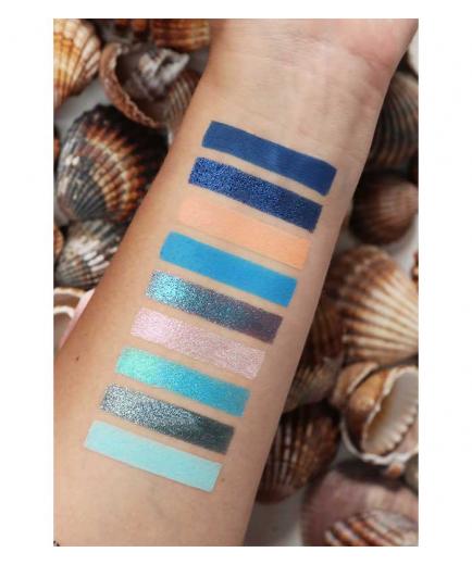 CORAZONA - Lovin' You Eyeshadow Palette - Vol. 2 The Blues