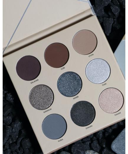 CORAZONA - Lovin' You Eyeshadow Palette - Vol. 3 The Cools