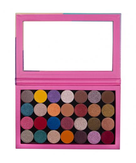 CORAZONA - Empty magnetic palette - Large