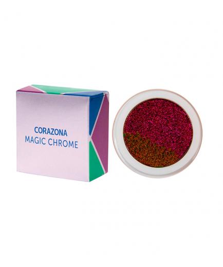 CORAZONA - Duochrome Pressed Pigments Magic Chrome - Idalia