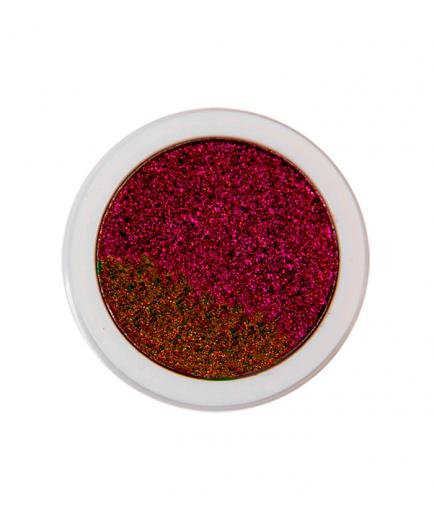 CORAZONA - Duochrome Pressed Pigments Magic Chrome - Idalia