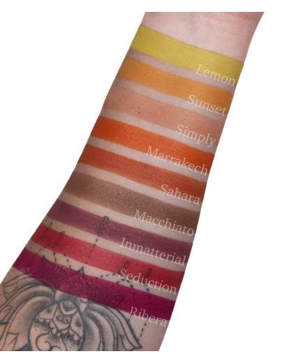 CORAZONA - Eyeshadow in godet - París