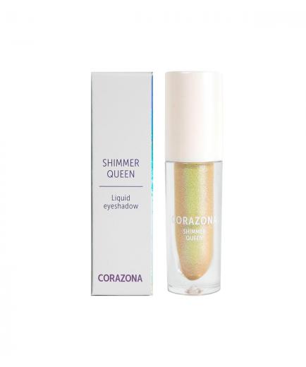 CORAZONA - Sombra de ojos líquida Shimmer Queen - Atenea