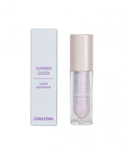 CORAZONA - Liquid eyeshadow Shimmer Queen - Elvina